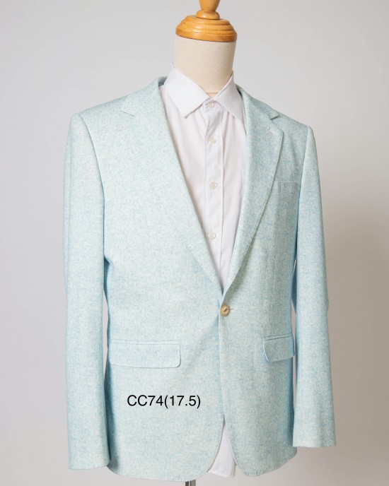 Light Blue Coat 17.5inch (1 set)