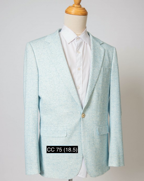 Light Blue Coat 18.5inch (1 set)