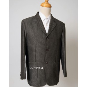 Grey Coat 19.5inch (1 set)