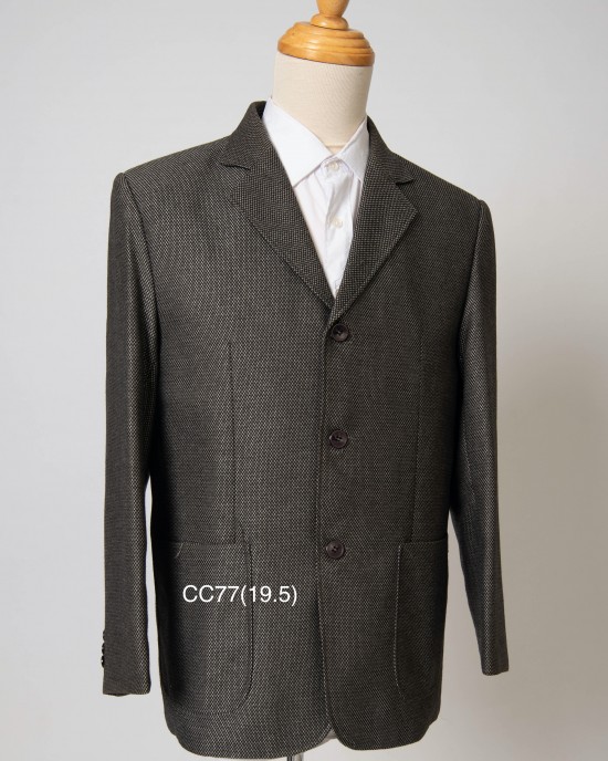 Grey Coat 19.5inch (1 set)