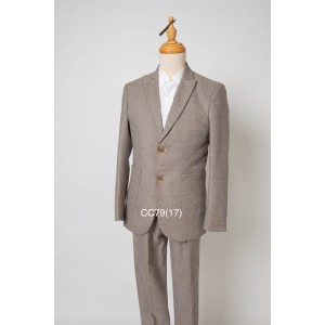 Grey Coat 17inch (1 set)