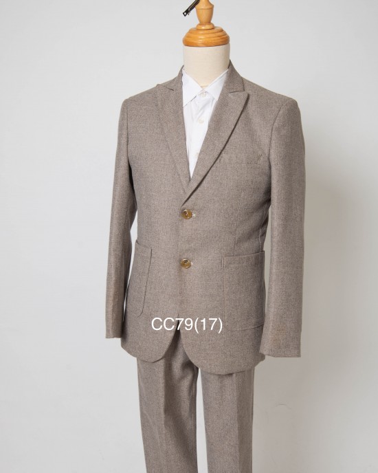 Grey Coat 17inch (1 set)