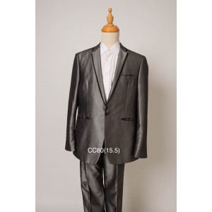 Silver Coat 15.5inch (1 set)