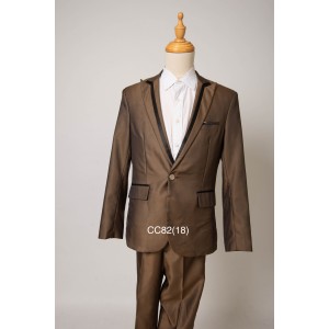 Brown Coat 18inch (1 set)