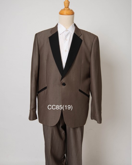 Brown Coat 19inch (1 set)