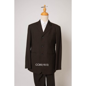 Dark Brown Coat 18.5inch (1 set)