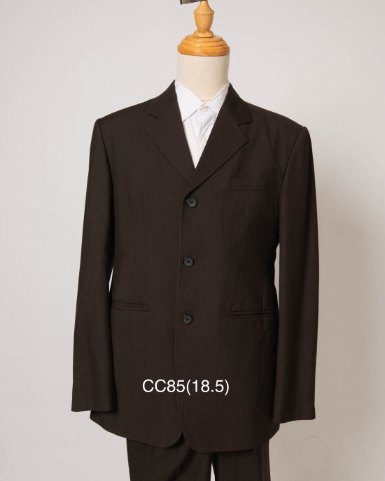Dark Brown Coat 18.5inch (1 set)