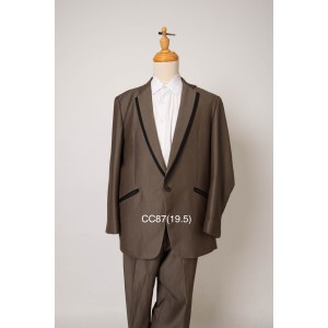 Brown Coat 19.5inch (1 set)