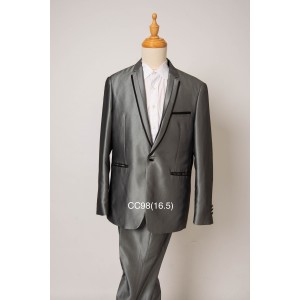 Silver Coat 16.5inch (1 set)