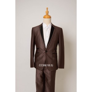 Brown Coat 18.5inch (1 set)
