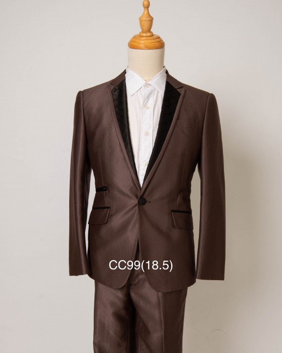 Brown Coat 18.5inch (1 set)