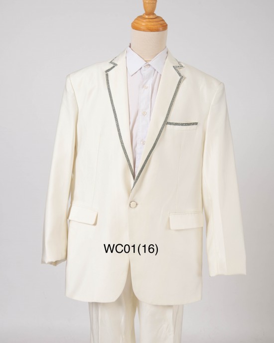 White Coat 16inch (1 set)