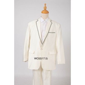 White Coat 17.5inch (1 set)