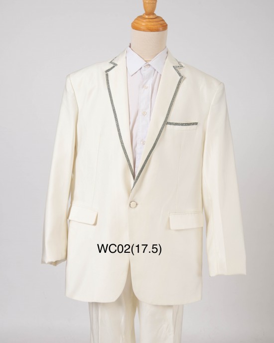 White Coat 17.5inch (1 set)
