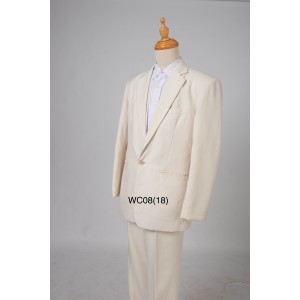 White Coat 18inch (1 set)