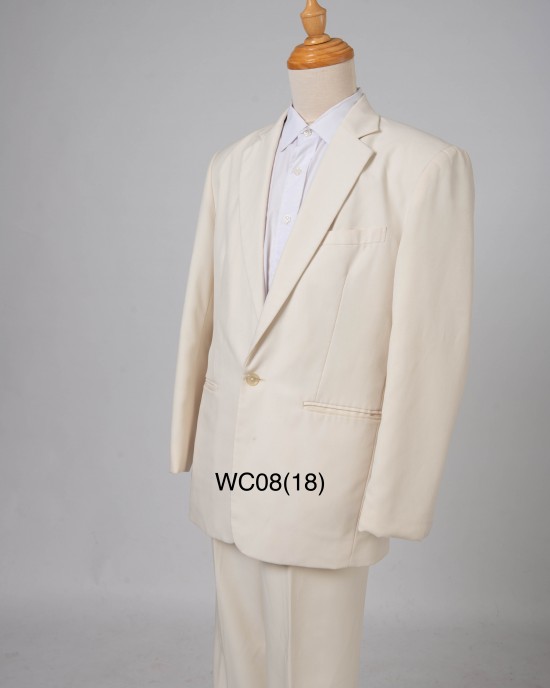 White Coat 18inch (1 set)