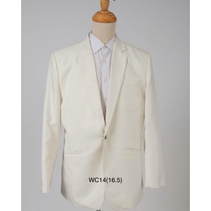 White Coat 16.5inch (1 set)