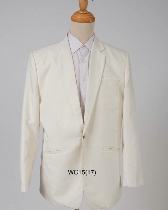 White Coat 17inch (1 set)