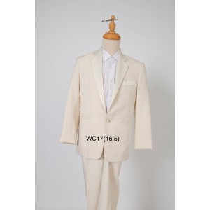 White Coat 16.5inch (1 set)