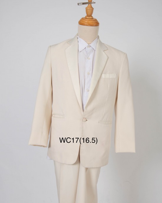 White Coat 16.5inch (1 set)