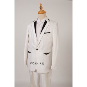 White Coat 17.5inch (1 set)