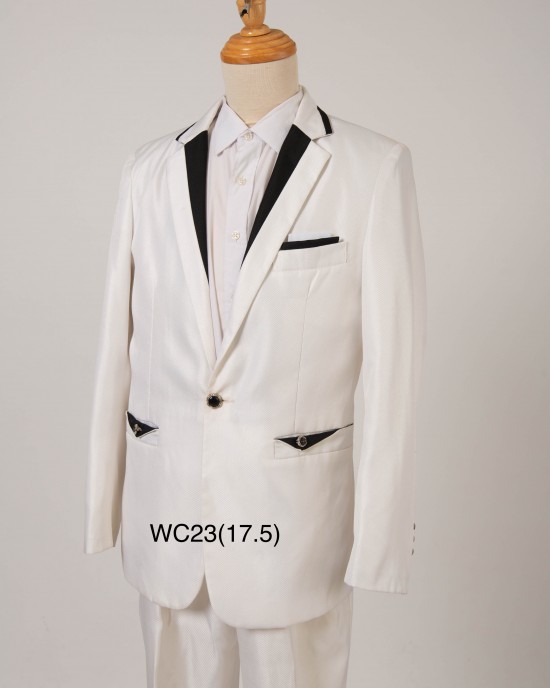 White Coat 17.5inch (1 set)