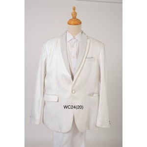 White Coat 20inch (1 set)