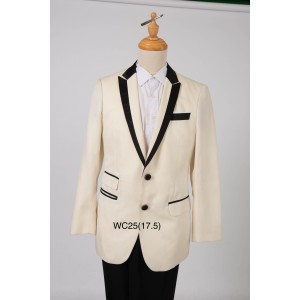 White Coat 17.5inch (1 set)