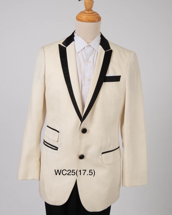 White Coat 17.5inch (1 set)