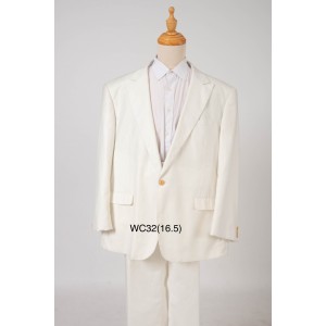 White Coat 16.5inch (1 set)
