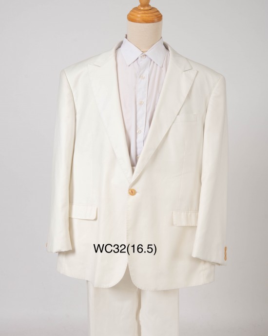 White Coat 16.5inch (1 set)