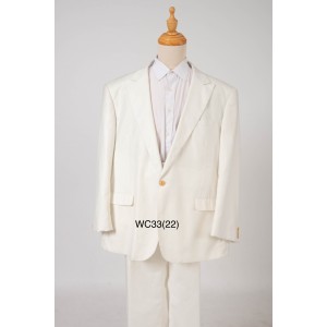 White Coat 22inch (1 set)