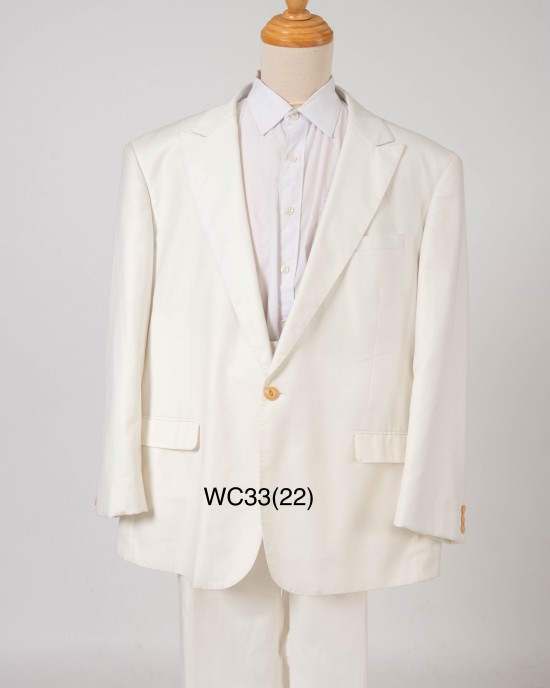 White Coat 22inch (1 set)