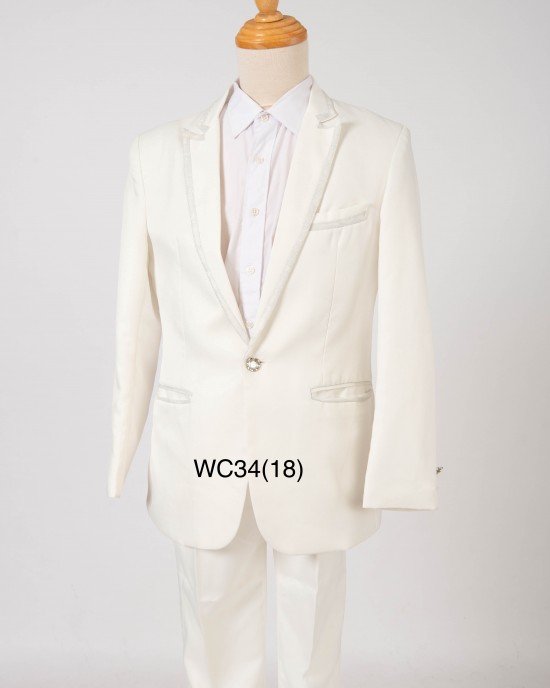 White Coat 18inch (1 set)