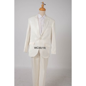 White Coat 19inch (1 set)