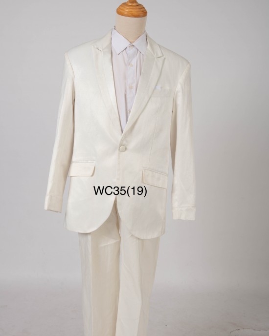 White Coat 19inch (1 set)