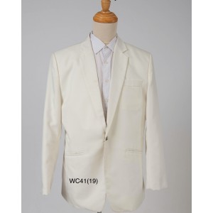 White Coat 19inch (1 set)