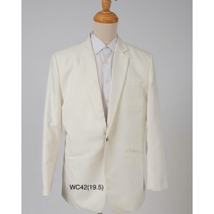 White Coat 19.5inch (1 set)