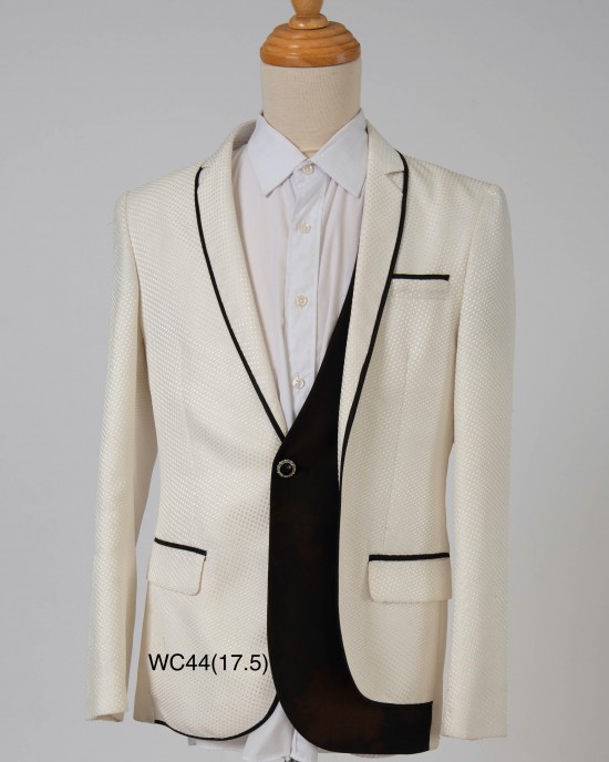 White Coat 17.5inch (1 set)