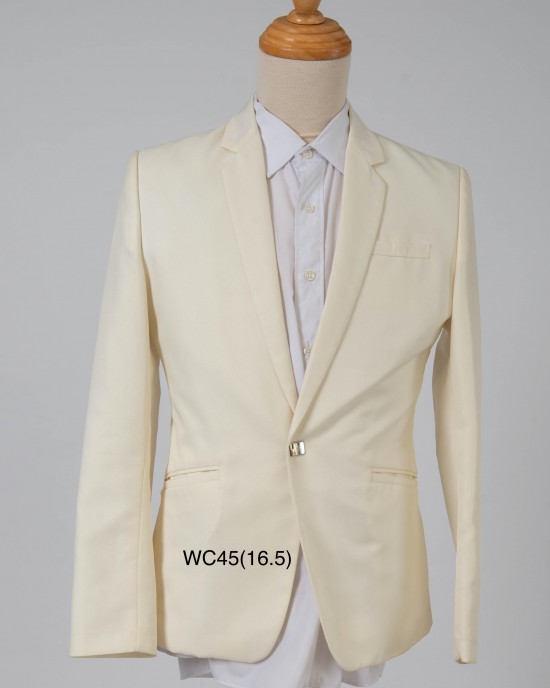 White Coat 16.5inch (1 set)