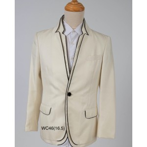 White Coat 16.5inch (1 set)