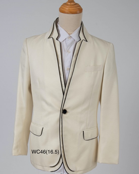 White Coat 16.5inch (1 set)