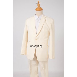 White Coat 17.5inch (1 set)