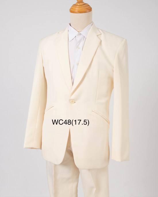 White Coat 17.5inch (1 set)