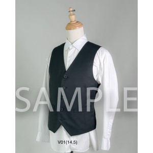 Black Vest 14.5inch