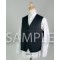 Black Vest 15inch