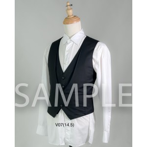 Black Vest 14.5inch