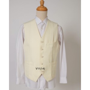 White Vest 14inch