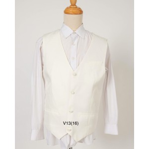 White Vest 16inch