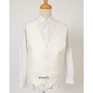 White Vest 17inch